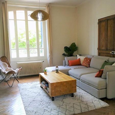 Charmante Maison Bourguignonne Avec Grand Jardin Et Parking Монбар Экстерьер фото